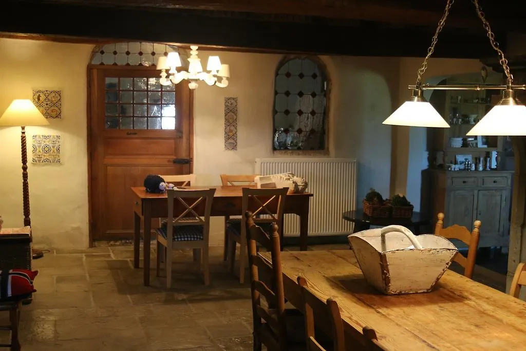 Couette-café Gastenlogies Blauwe Schaap Ranst