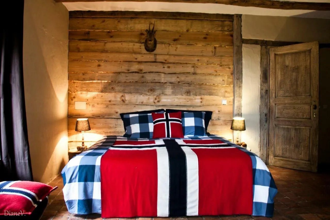 Bed & Breakfast Gastenlogies Blauwe Schaap Ranst